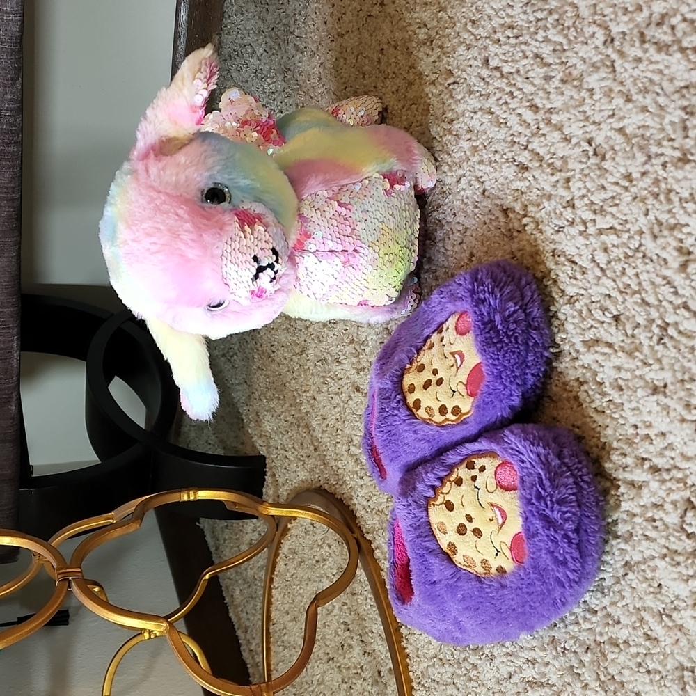 Justice Lamicorn and Slippers, Youth size 2/3